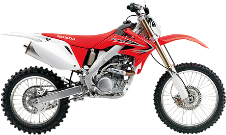 UFO | Fender | Honda | Front