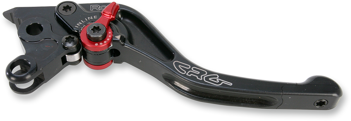 CRG 2AB-521B-H-B RC2 Shorty Brake Lever - Black | Street
