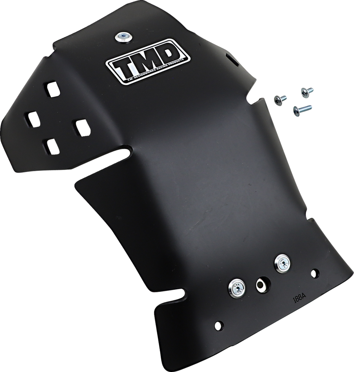 T.M. Designworks KTMC-359-BK Skid Plate - Black - Gas Gas | Husqvarna | KTM | Off-Road
