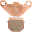EBC FA-R Series Sintered Brake Pads - FA83R (E-TON / Kawasaki / United Motors / Sherco / Yamaha / Suzuki 1982–2022)