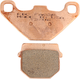 EBC FA-R Series Sintered Brake Pads - FA83R (E-TON / Kawasaki / United Motors / Sherco / Yamaha / Suzuki 1982–2022)