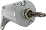 PARTS UNLIMITED 2110-0721 Starter Motor - Victory - Silver | Street