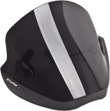 Puig Hi-Tech Parts 5022F Trend Windscreen - ER5 - Dark Smoke | Street