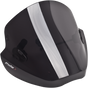 Puig Hi-Tech Parts 5022F Trend Windscreen - ER5 - Dark Smoke | Street