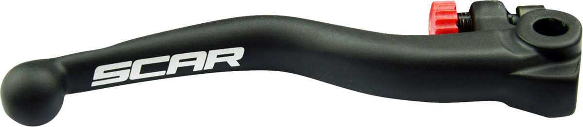 Scar Racing OBL505 Forged OEM-Style Lever - Brake - GasGas - Black | Off-Road