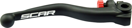 Scar Racing OBL505 Forged OEM-Style Lever - Brake - GasGas - Black | Off-Road
