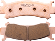 EBC FA-SV Series Sintered Front Left Brake Pads - FA701SV (Honda Pioneer 1000 / Talon 1000R / Pioneer 1000-5 2016–2023)