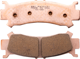 EBC FA-SV Series Sintered Front Left Brake Pads - FA701SV (Honda Pioneer 1000 / Talon 1000R / Pioneer 1000-5 2016–2023)