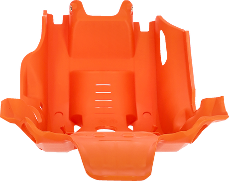 Cycra 1CYC-6250-22 Skid Plate - Orange | Off-Road