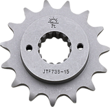 JT SPROCKETS JTF736.15 Front Sprocket - 15 Tooth - Ducati | Street