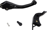 VORTEX LVB157 Race Short Brake Lever 2.0 - Black | Street
