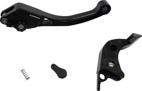 VORTEX LVB157 Race Short Brake Lever 2.0 - Black | Street