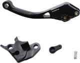 VORTEX LVC553 Race Short Clutch Lever 2.0 - Black | Street