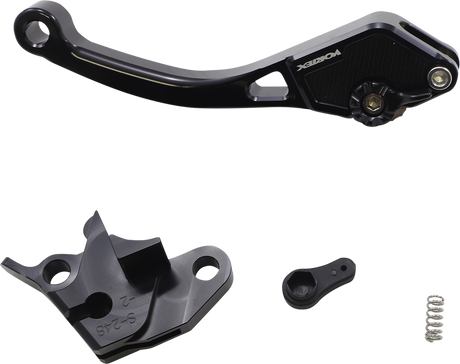 VORTEX LVC553 Race Short Clutch Lever 2.0 - Black | Street