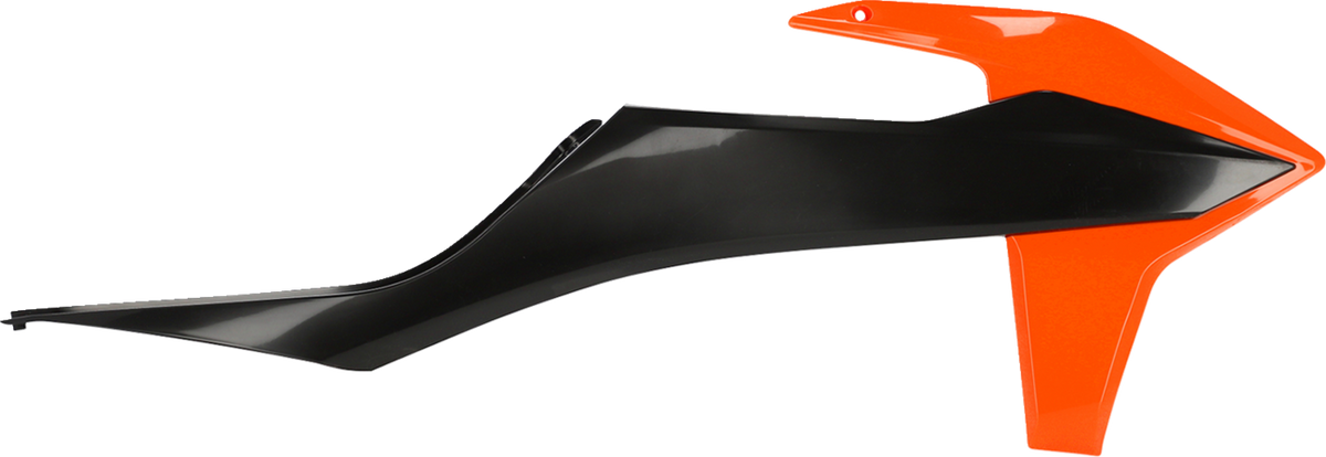 Acerbis | Radiator Shroud | KTM | Left/Right