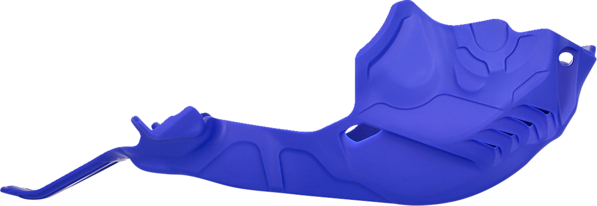 Cycra 1CYC-6252-62 Skid Plate - Blue | Off-Road