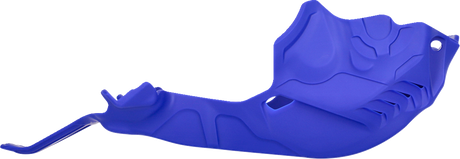 Cycra 1CYC-6252-62 Skid Plate - Blue | Off-Road