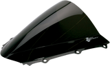 Zero Gravity 16-423-19 Double Bubble Windscreen - Dark Smoke - CBR1000 | Street