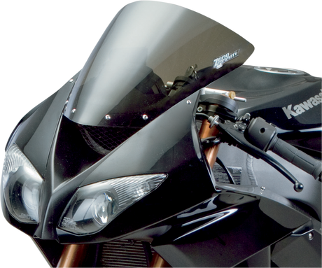 Zero Gravity 20-262-02 SR Windscreen - Light Smoke - '08-'10 ZX-10R | Street