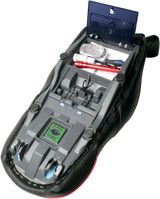Sargent WS-592-19 World Sport Performance Seat - Black - Carbon FX - BMW '08-'18 | Adventure/Street