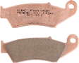 EBC FA-R Series Sintered Front Brake Pads - FA185R (Beta / Honda / Suzuki / Kawasaki / Gas Gas / Yamaha 1988–2025)
