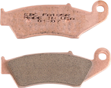 EBC FA-R Series Sintered Front Brake Pads - FA185R (Beta / Honda / Suzuki / Kawasaki / Gas Gas / Yamaha 1988–2025)