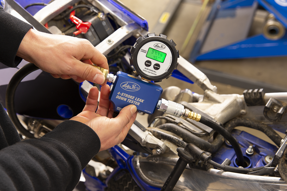 Motion Pro | Leak-down Tester