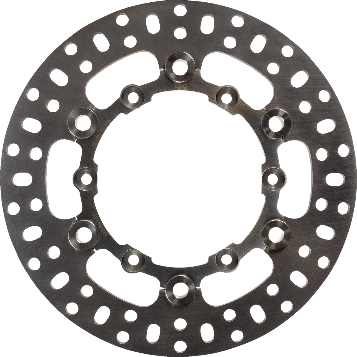 EBC Brake Rotor, Rear - MD6415D (KTM 690 Enduro R / Husqvarna 701 Supermoto 2009–2024)