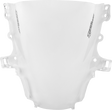 Zero Gravity 16-543-01 Double Bubble Windscreen - Clear - YZF R1/R1M/World GP | Street