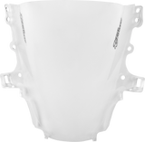 Zero Gravity 16-543-01 Double Bubble Windscreen - Clear - YZF R1/R1M/World GP | Street