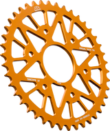 JT SPROCKETS JTA890.42ORG Rear Sprocket - Aluminum - 42 Tooth - Orange - KTM/Husqvarna | Street