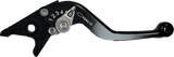 Driven Racing DFL-AS-521 Halo Adjustable & Folding Brake Lever | Street