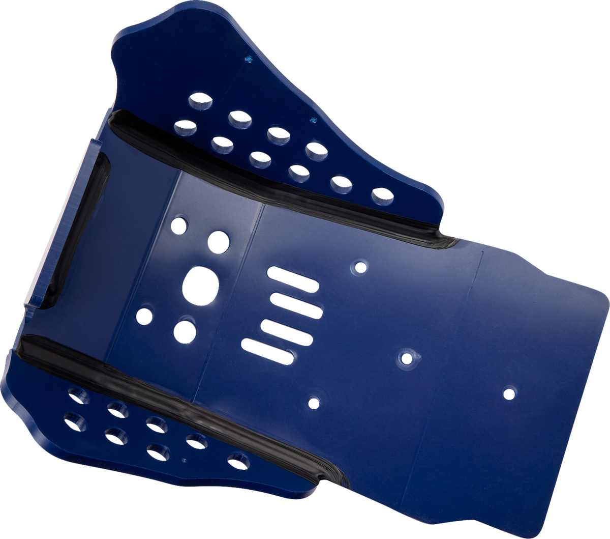 Axp Racing AX1648 Skid Plate - Blue - Husqvarna - TC/TE/TX '23-'27 | Off-Road