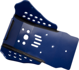Axp Racing AX1648 Skid Plate - Blue - Husqvarna - TC/TE/TX '23-'27 | Off-Road