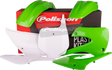 Polisport | Body Kit | Kawasaki | Front/Rear/Left/Right