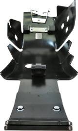 T.M. Designworks KHLG-362-BK Skid Plate - Black - Gas Gas | Husqvarna | KTM | Off-Road