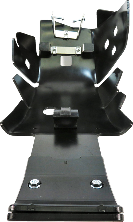 T.M. Designworks KHLG-362-BK Skid Plate - Black - Gas Gas | Husqvarna | KTM | Off-Road