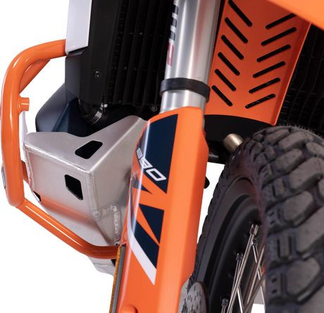 SW-MOTECH SBL.04.521.10001/EB Crash Bar - Left/Right - Orange - KTM | Husqvarna | Adventure/Street