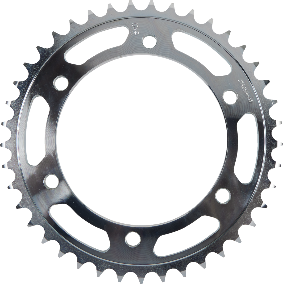 JT SPROCKETS JTR859.41 Rear Sprocket - 41 Tooth - Yamaha | Street