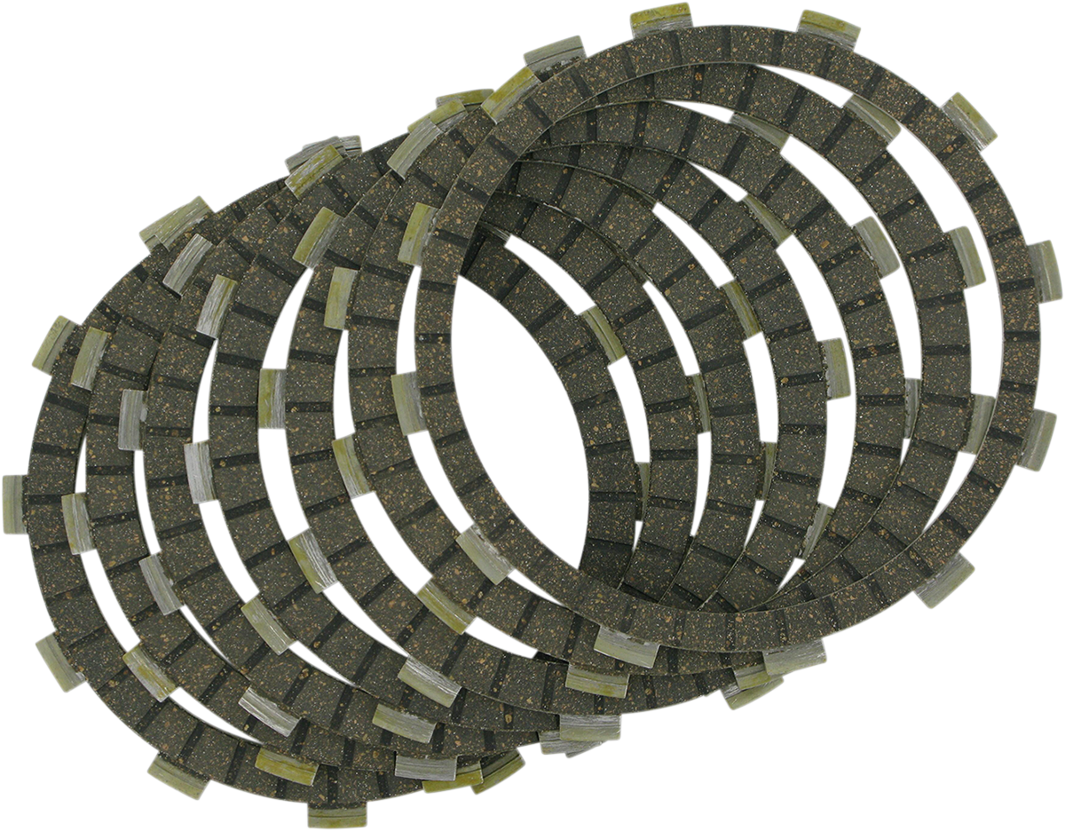 EBC CK Standard Series Clutch Kit - CK1219 (Suzuki V-Strom / Honda GB500 1989–2021)