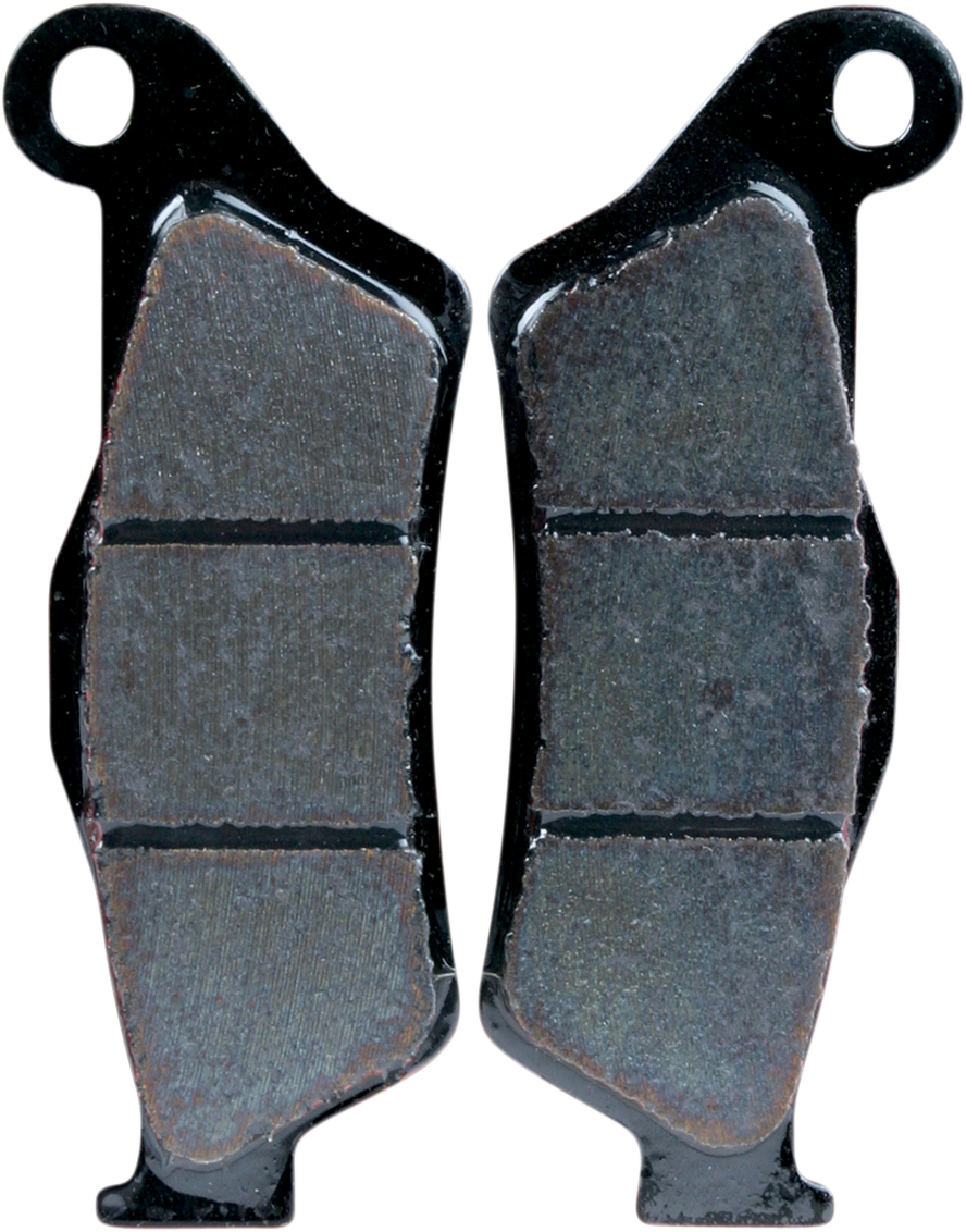 SBS Sintered Rear Brake Pads - 742LS (BMW R850R / R1200GS / R1200RT 1996–2026)