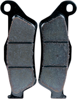 SBS Sintered Rear Brake Pads - 742LS (BMW R850R / R1200GS / R1200RT 1996–2026)