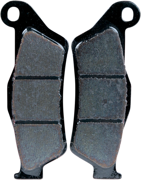 SBS Sintered Rear Brake Pads - 742LS (BMW R850R / R1200GS / R1200RT 1996–2026)