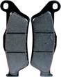SBS Sintered Rear Brake Pads - 742LS (BMW R850R / R1200GS / R1200RT 1996–2026)