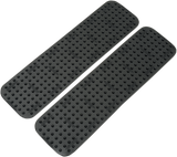 STOMPGRIP 33-10-0002B Grip Tape - Strips - Volcano - Black | Adventure/Off-Road
