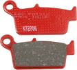 EBC FA-TT Series Semi-sintered Rear Brake Pads - FA131X (Honda / Gas Gas / TM / Kawasaki / Yamaha / Suzuki 1987–2025)