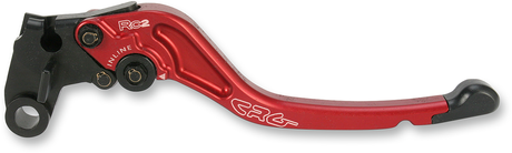CRG 2AN-641-T-R RC2 Standard Clutch Lever - Red | Street
