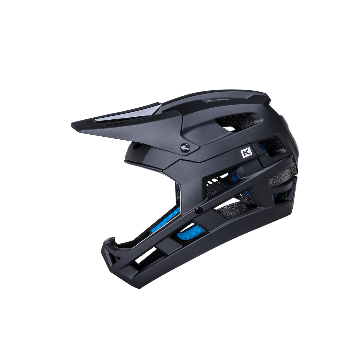 Kali Protectives - DH Invader MTB Helmet
