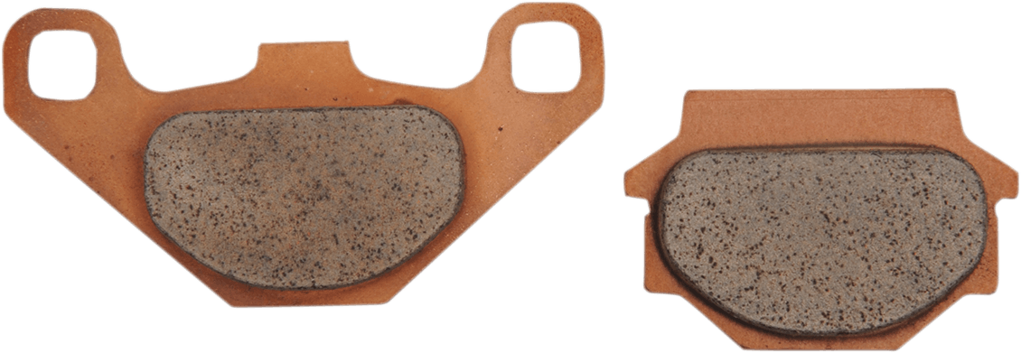 DP BRAKES Pro MX Sintered Brake Pads - SDP310 SDP310 - Cycle City Outdoors