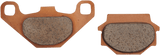 DP BRAKES Pro MX Sintered Brake Pads - SDP310 SDP310 - Cycle City Outdoors